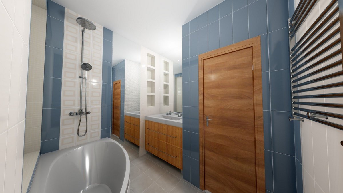 Турнон Керама Марацци в интерьере фото