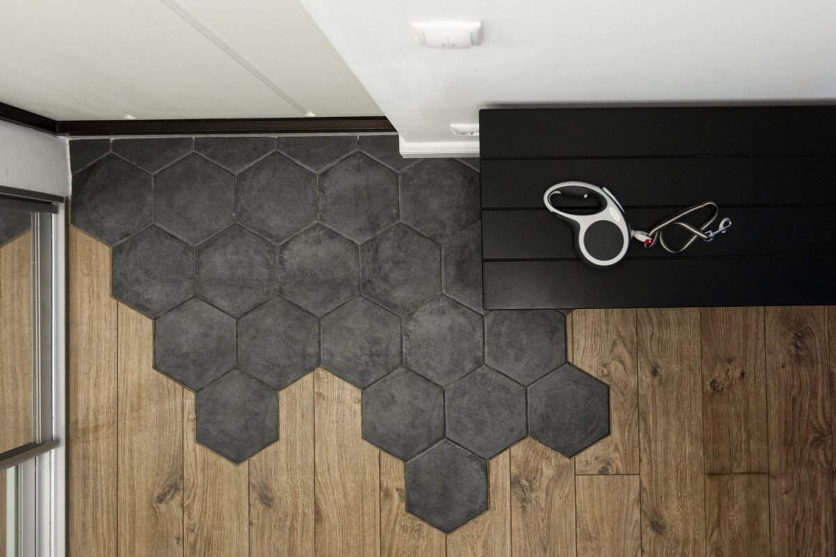 Hexagon шестигранник 346x400