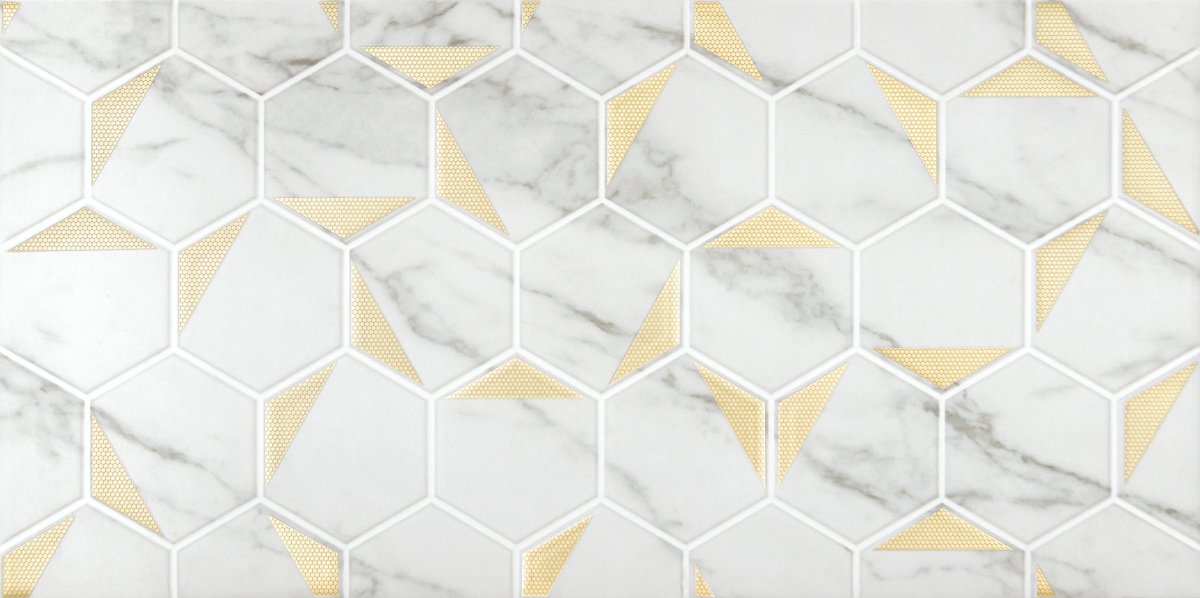 Marble Gold 60x30