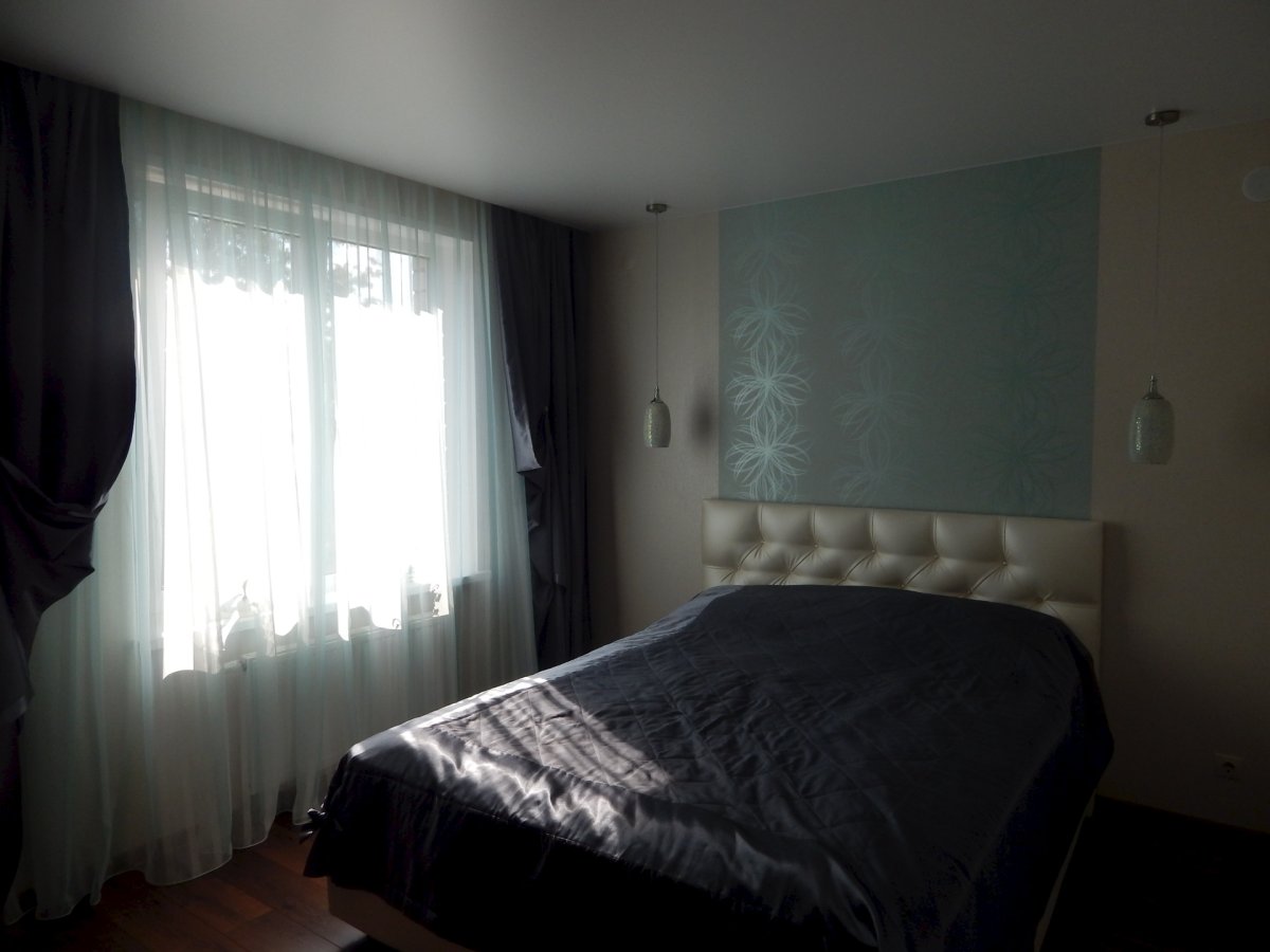 Спальня 9м2 интерьер