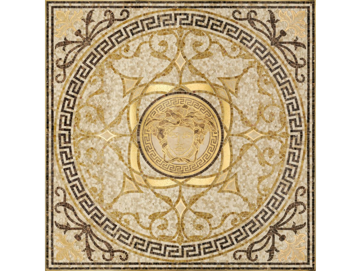 Керамогранит 240017 Версаче Марбл производитель