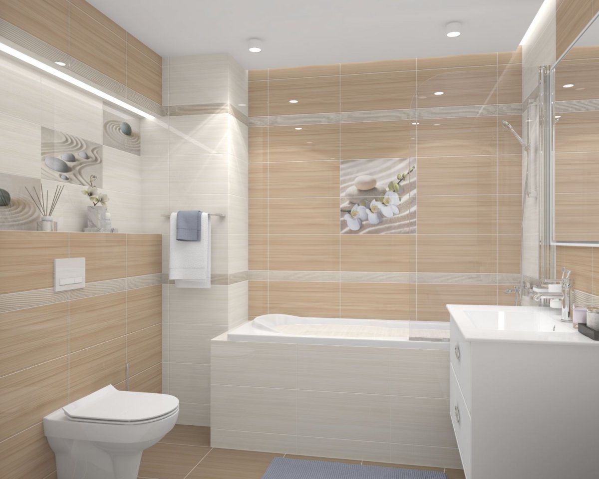 Плитка релакс Уралкерамика