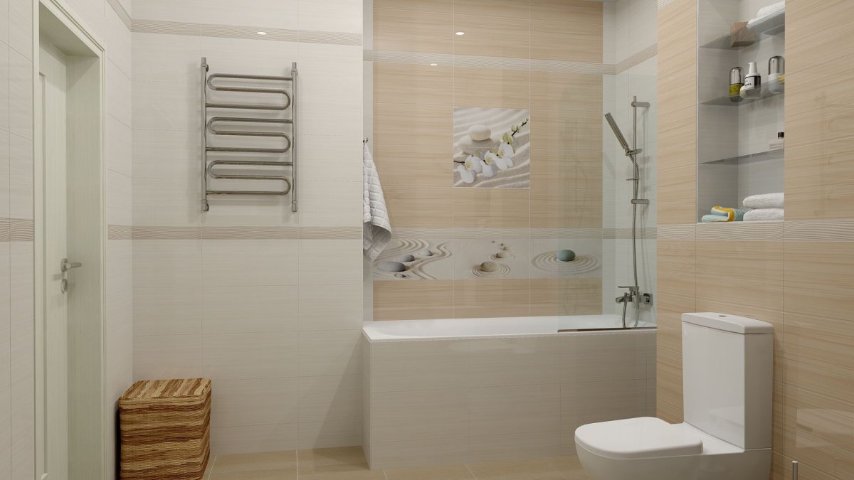 Плитка бамбук Уралкерамика