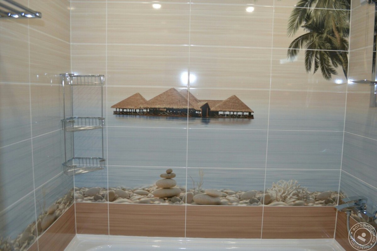 Коллекция дель Маре Уралкерамика