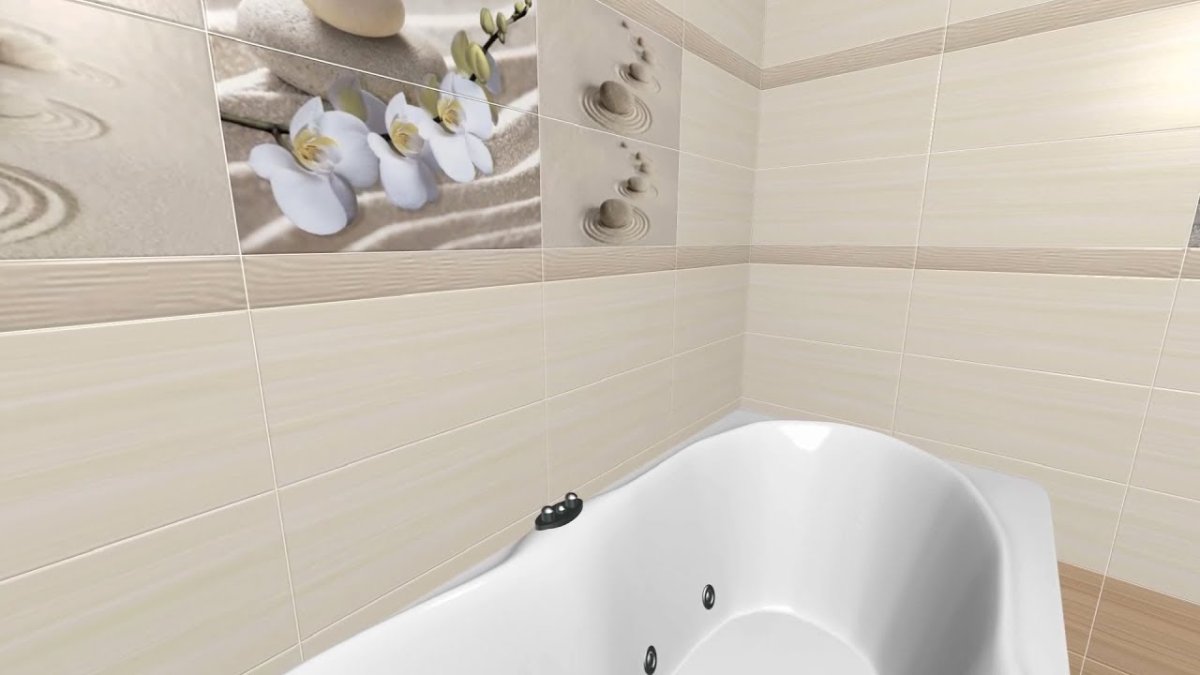 Плитка Уралкерамика Плессо