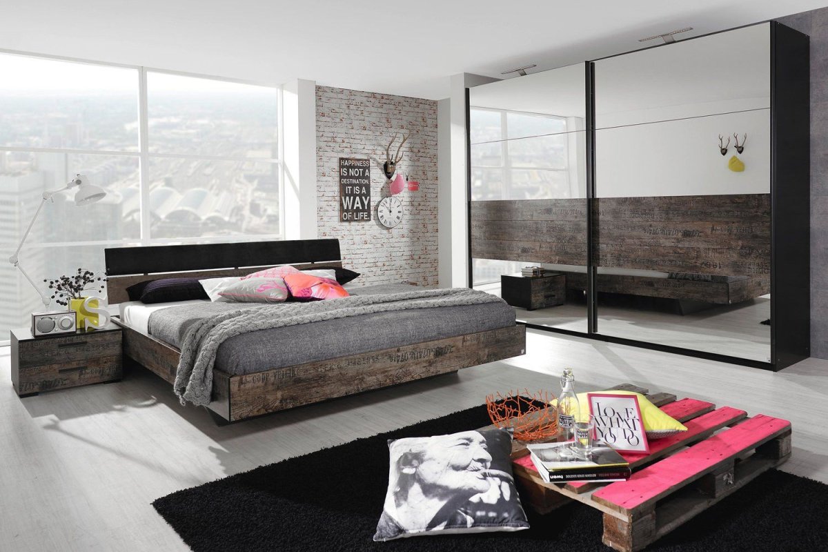 Спальный гарнитур "Monica Vivaldi"