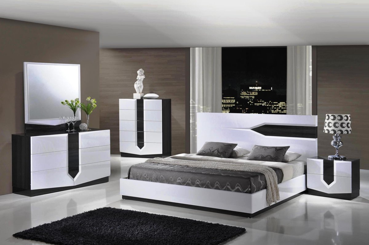 Спальный гарнитур Джейн