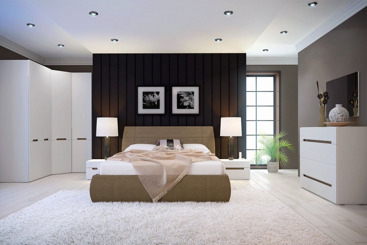 Спальный гарнитур Хайтэк