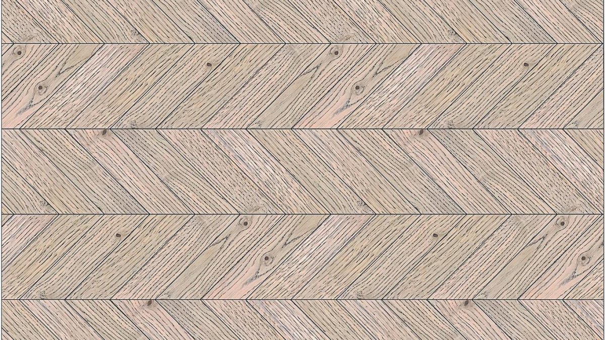 Укладка елочкой