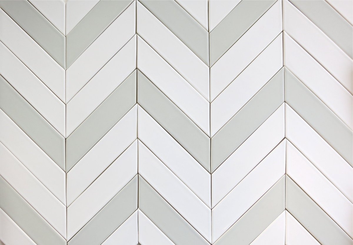 Плитка equipe Chevron текстура