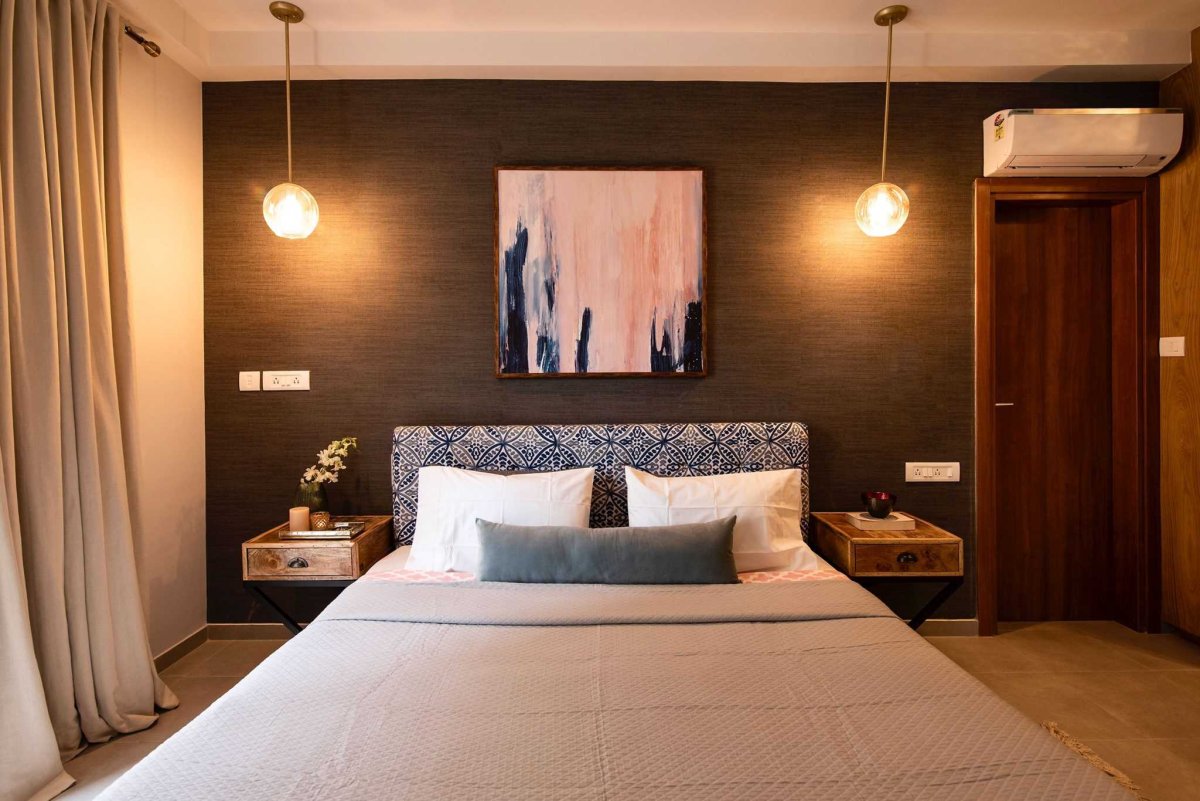 Приглушенный свет романтика