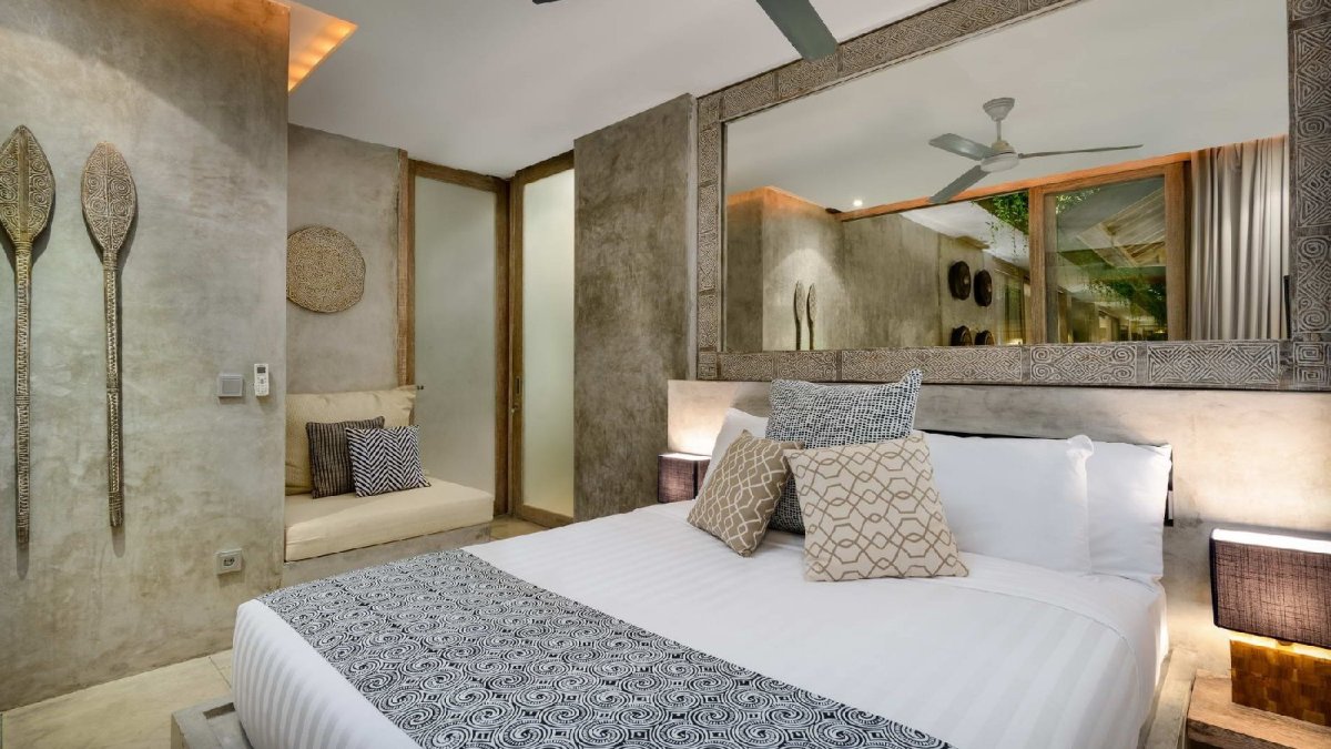 О. Бали four Seasons Ubud