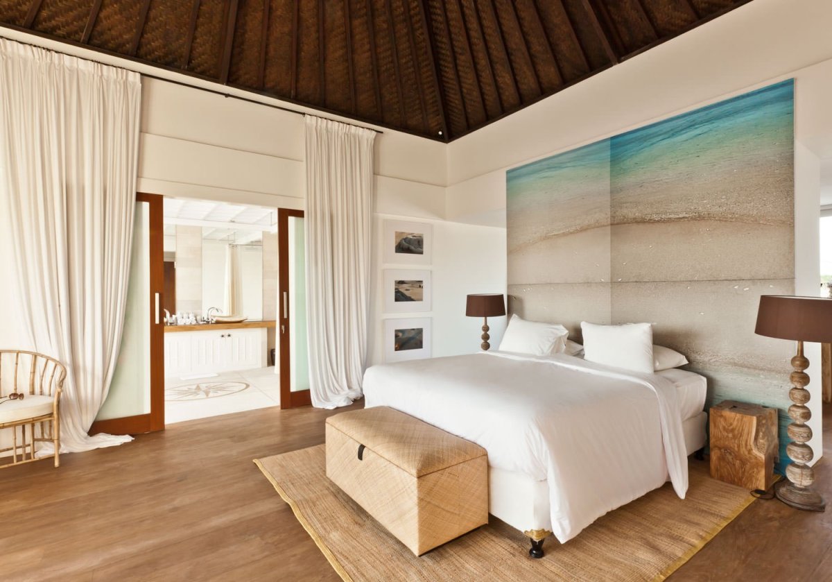 Спальня Бали