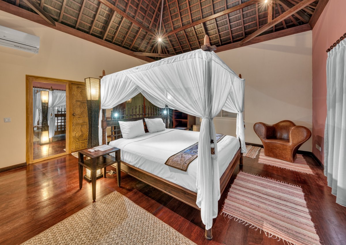 Four Seasons Hotel Bali