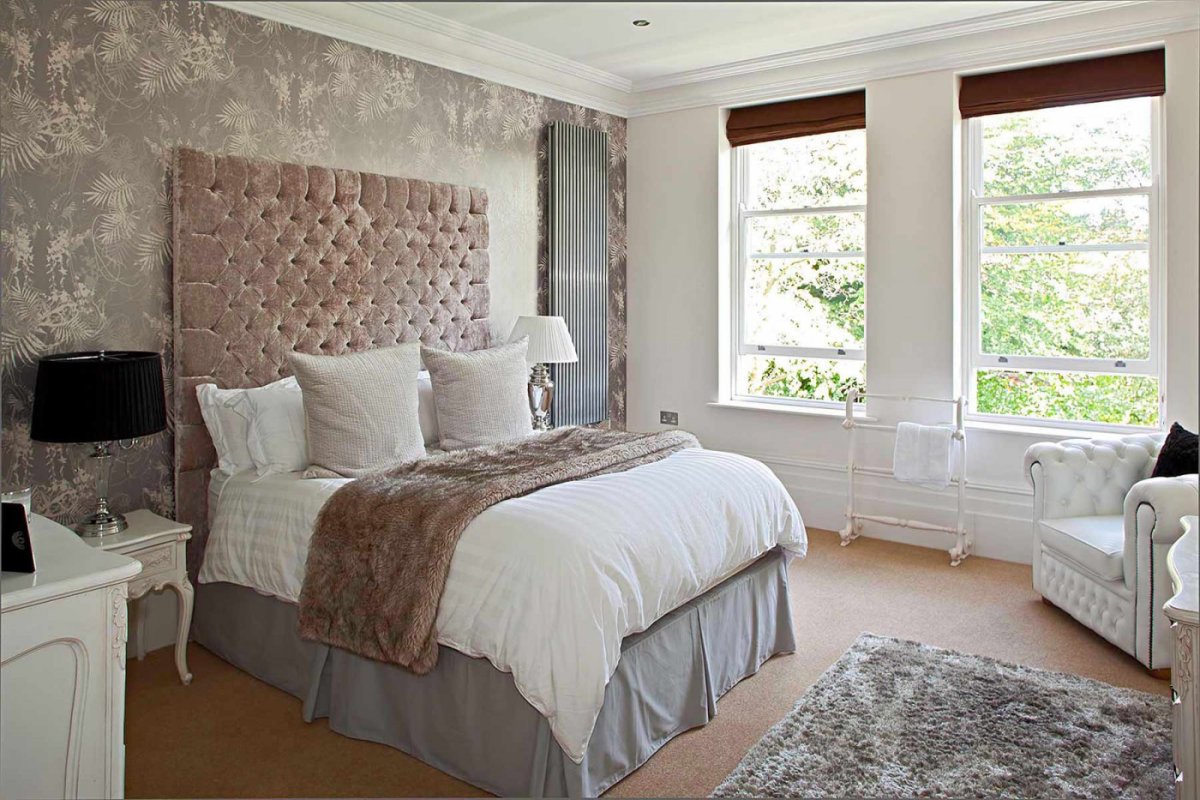 Тауп в интерьере