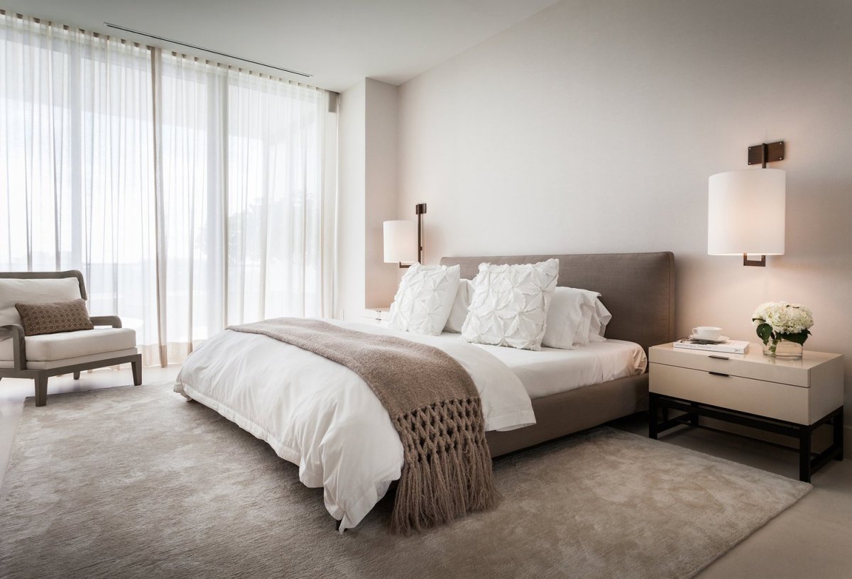 Цвет тауп в интерьере