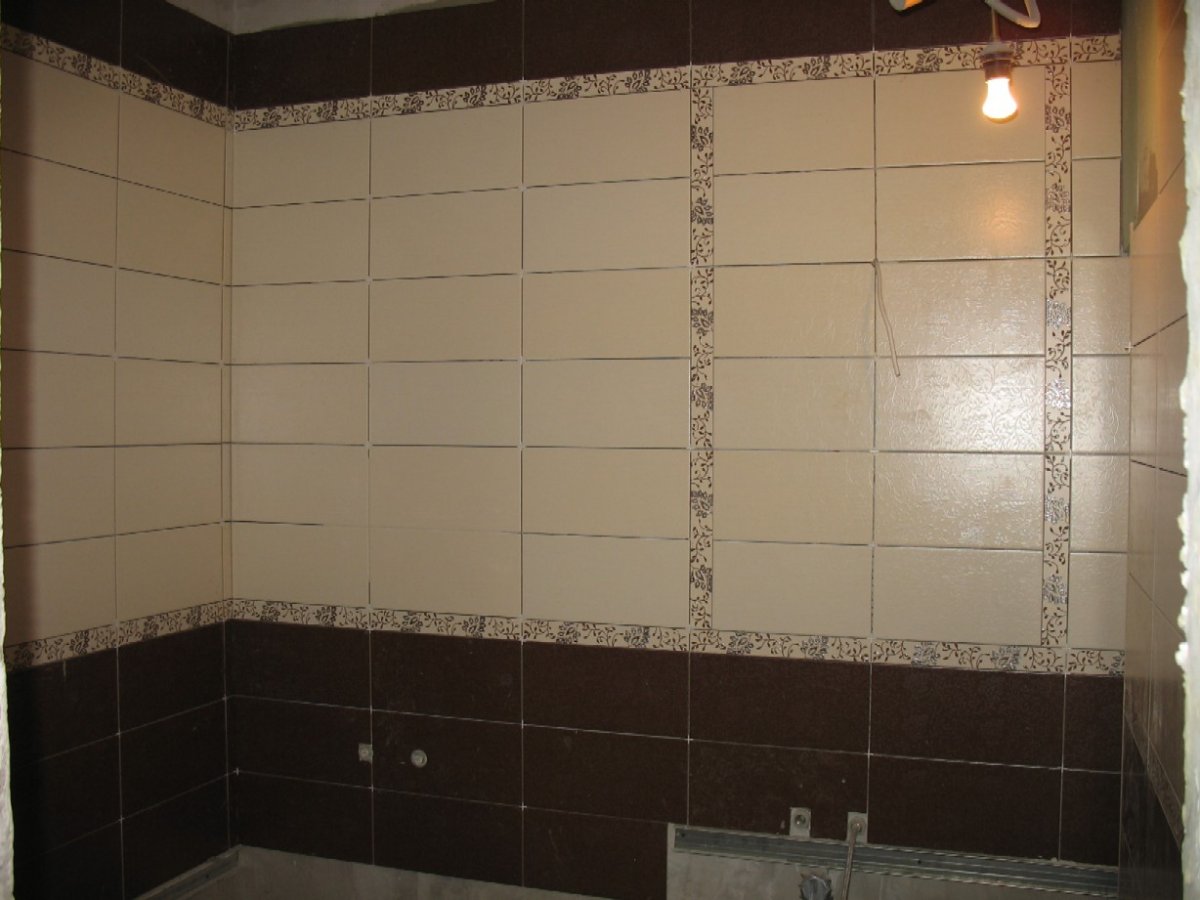 Затирка для светло бежевой плитки