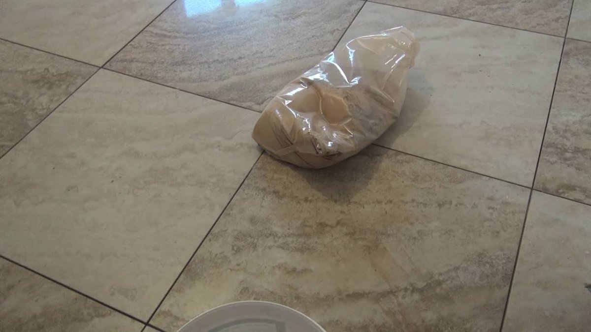 Цвет затирки для бежевой плитки