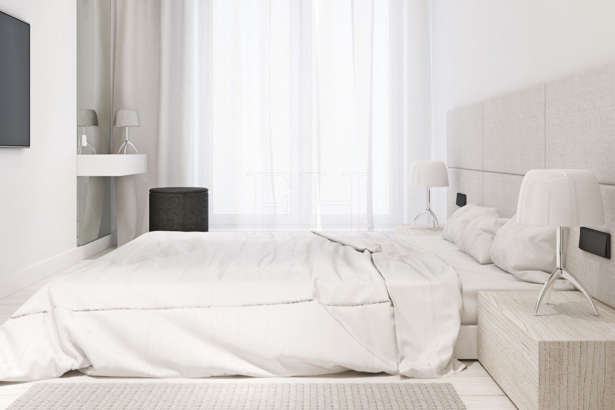 Спальня Сканди Минимализм