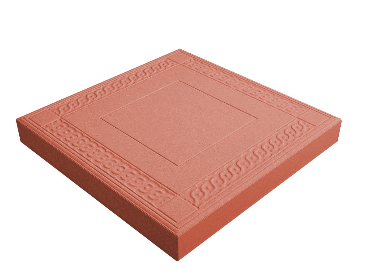 Тротуарная плитка Восток 400х400х50