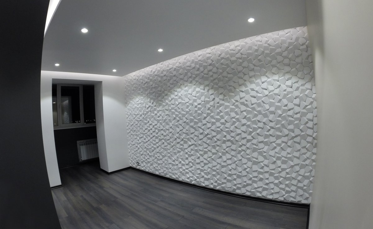 3д панели для стен