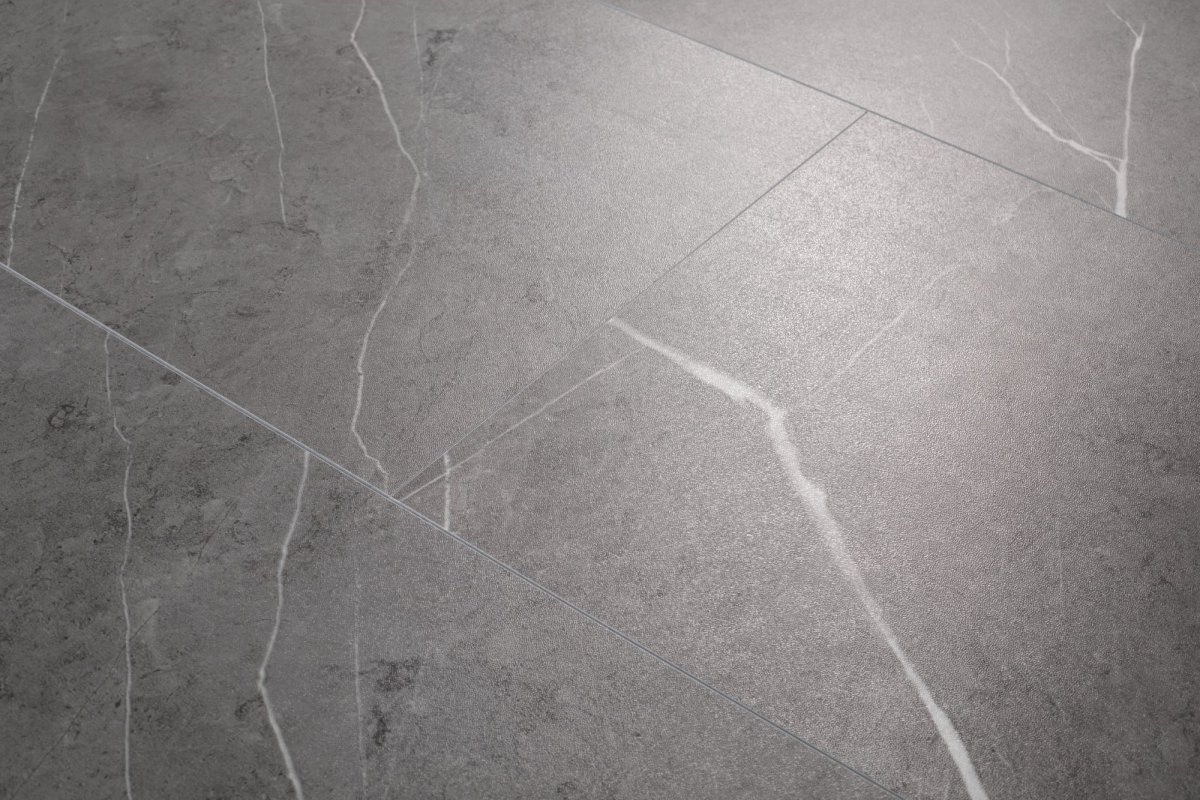 Виниловый пол Decoria DMS 260 мрамор Альпы Decoria Office Tile