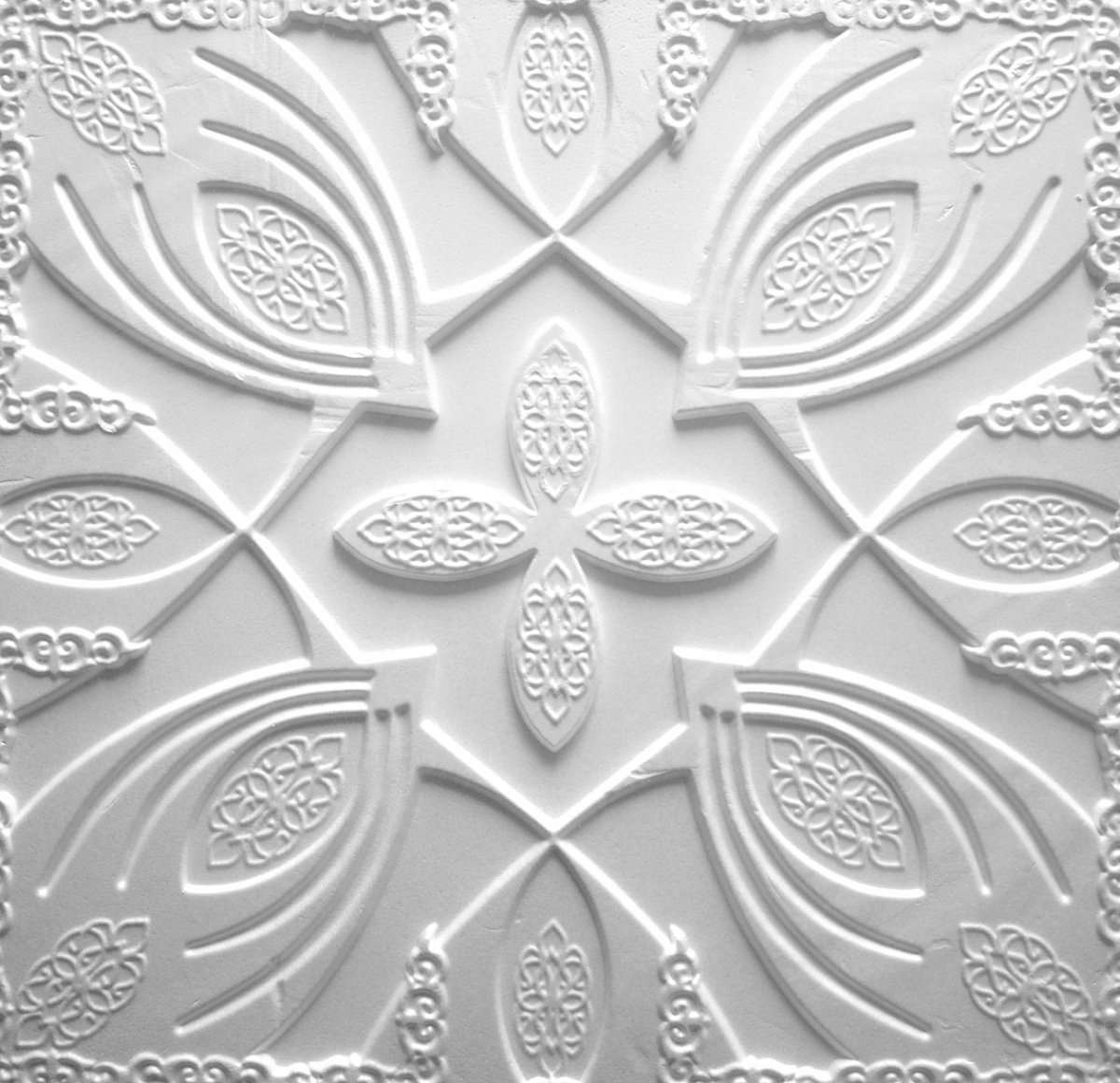 Потолок из потолочной плитки