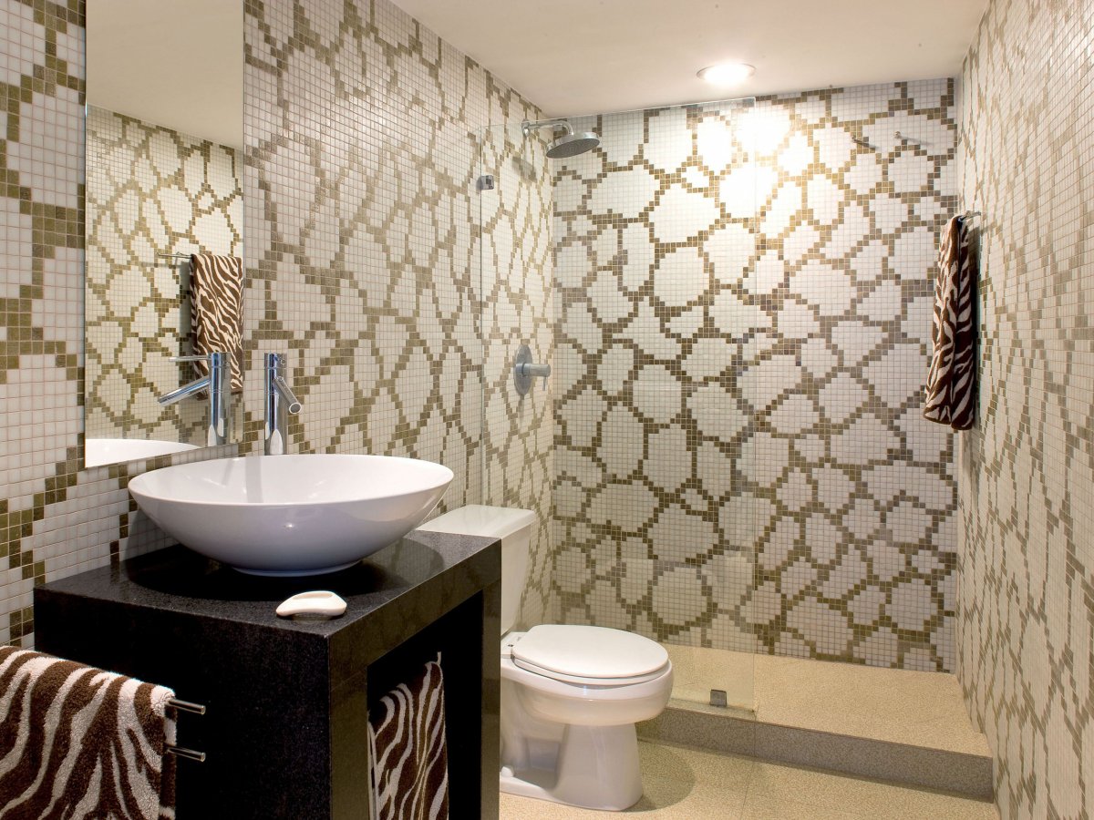 Мозаика для ванной