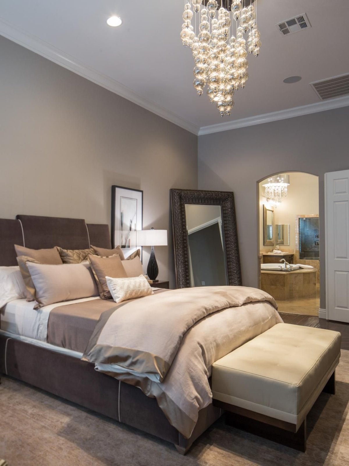 Цветовые сочетания в интерьере