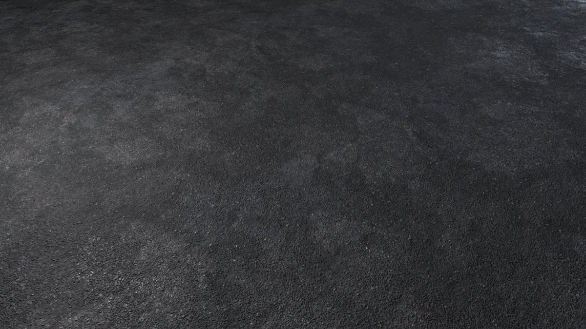 Цвет асфальта