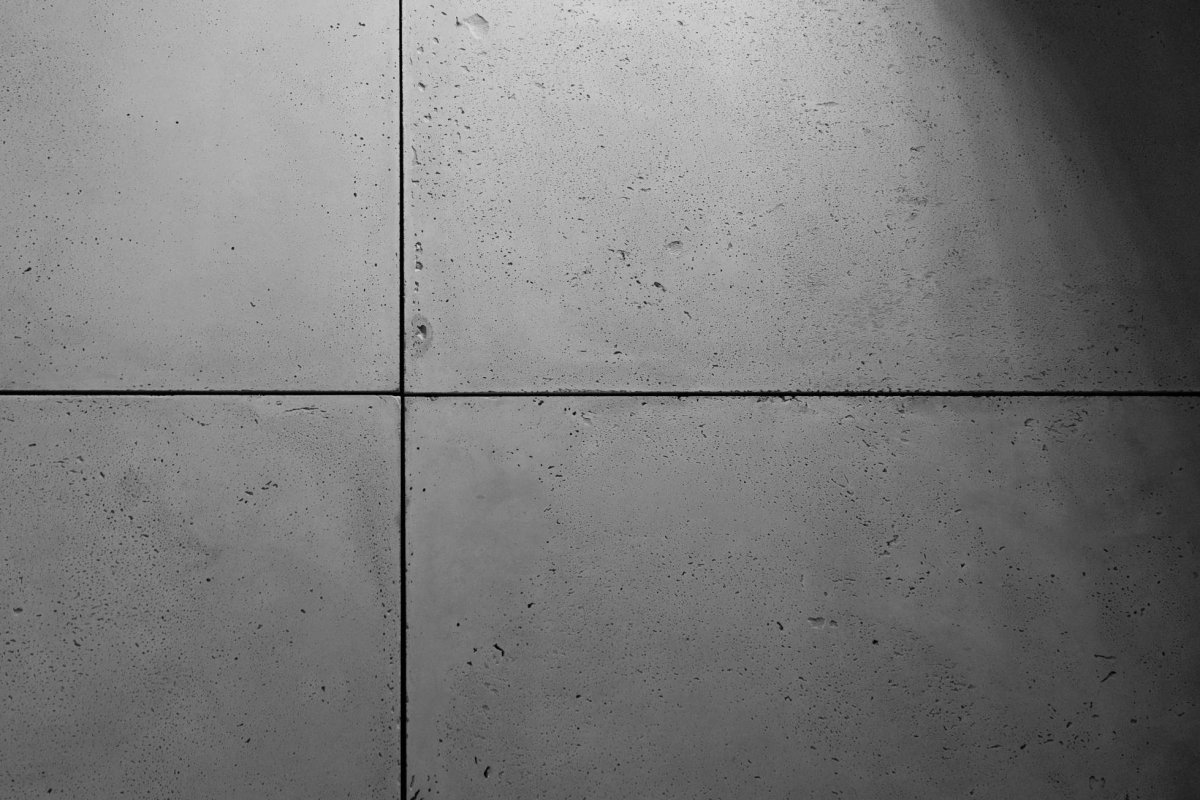 Бетонные панели для стен