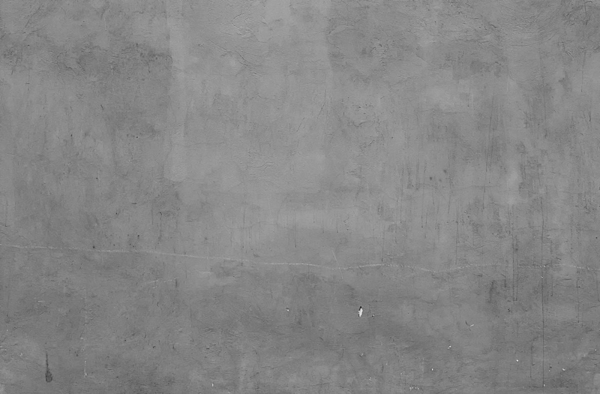 Серая стена большая