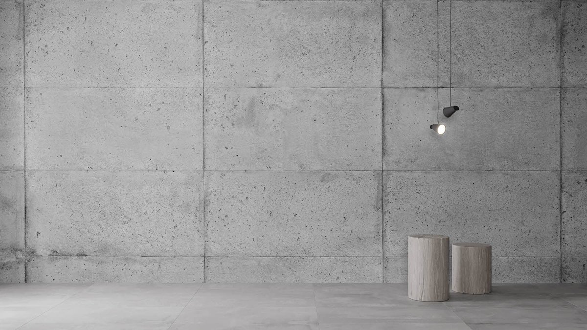 Бетонная стена