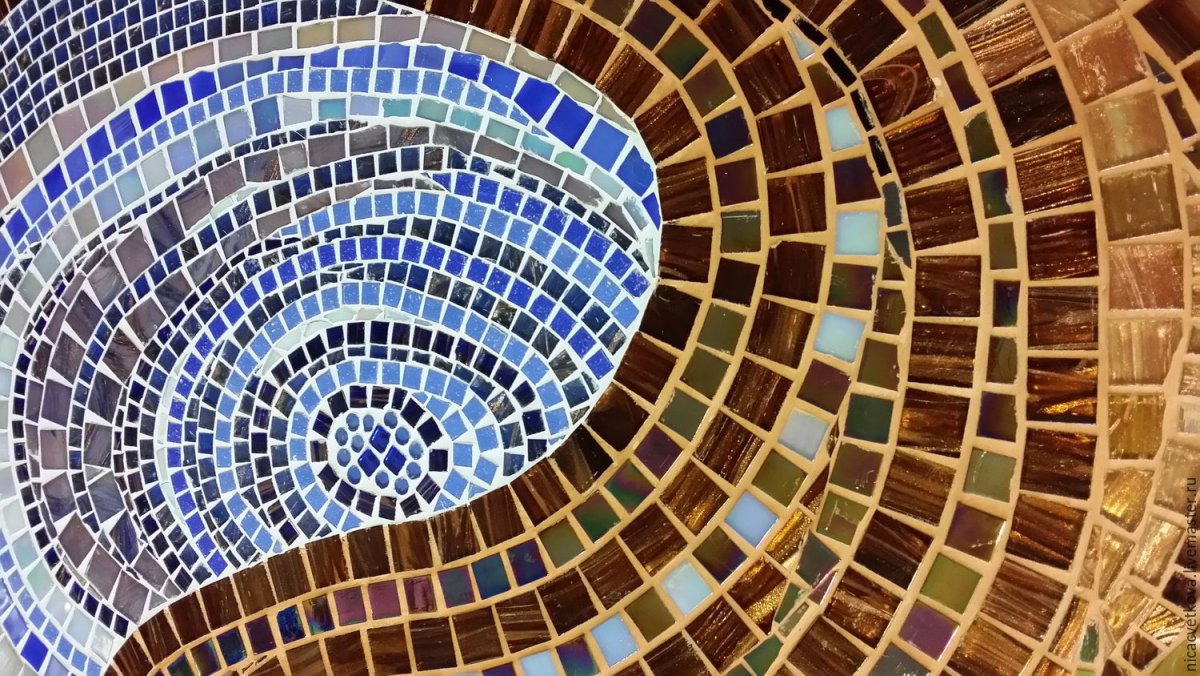 Стол под мозаику