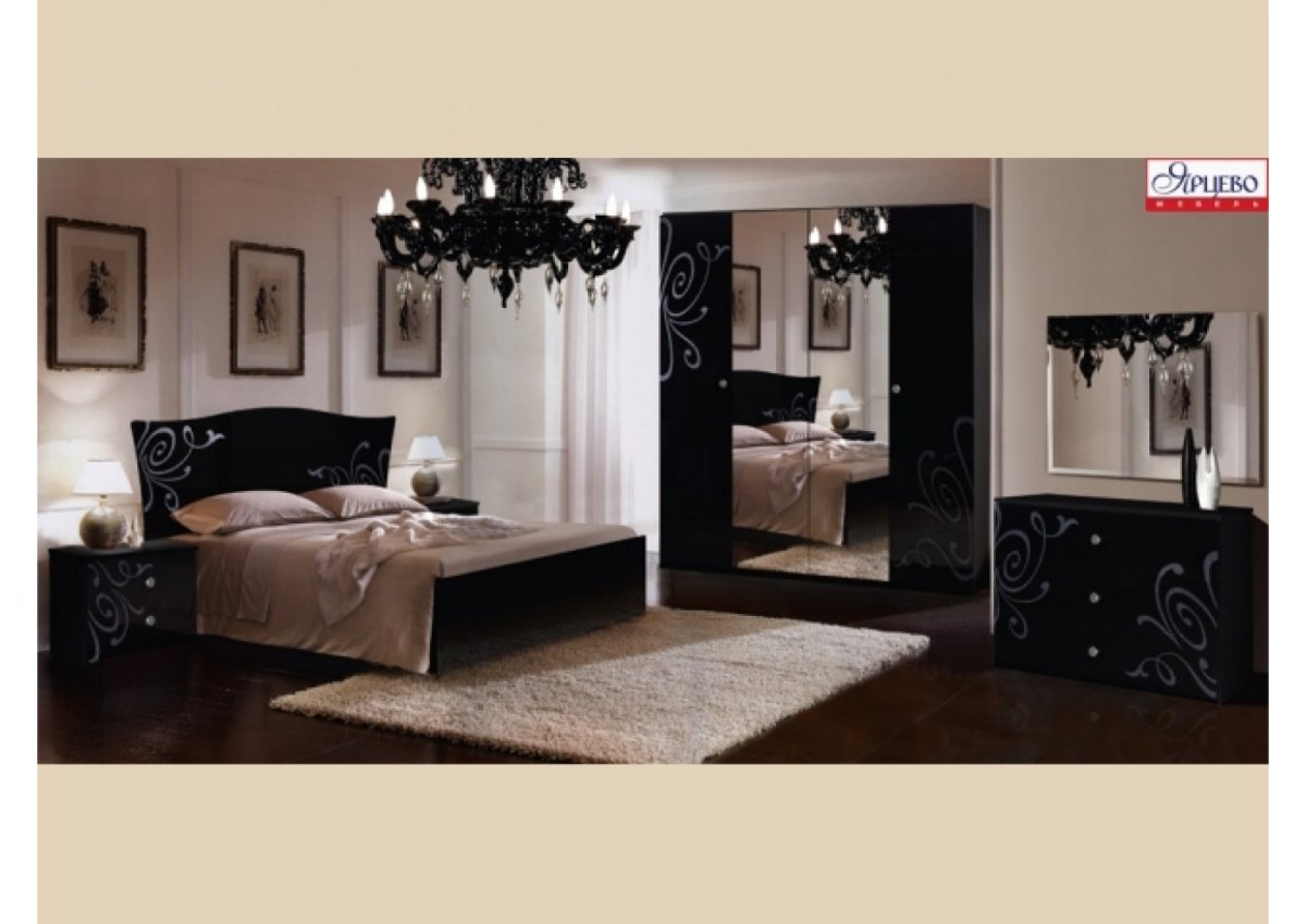 Спальня Европа 9 Ярцево