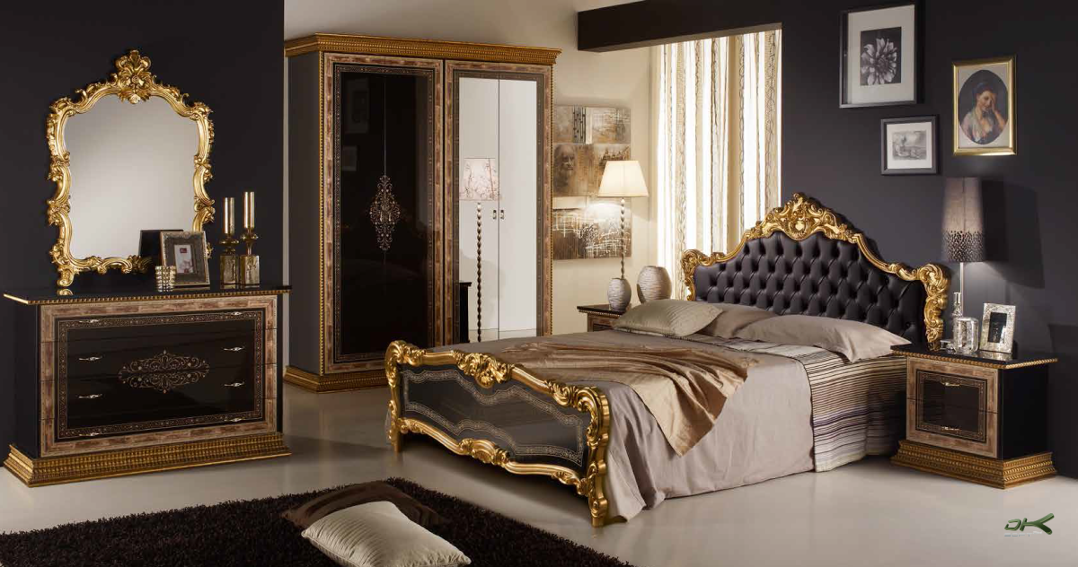 Спальный гарнитур Дженнифер Люкс