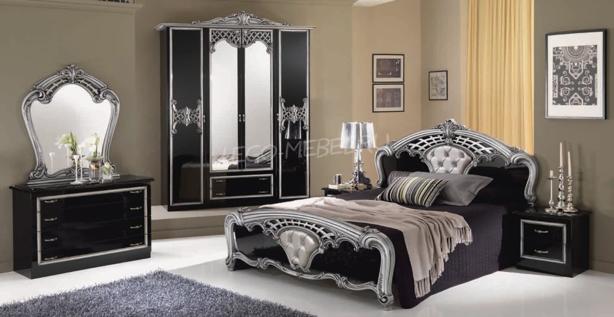 Спальный гарнитур Аида