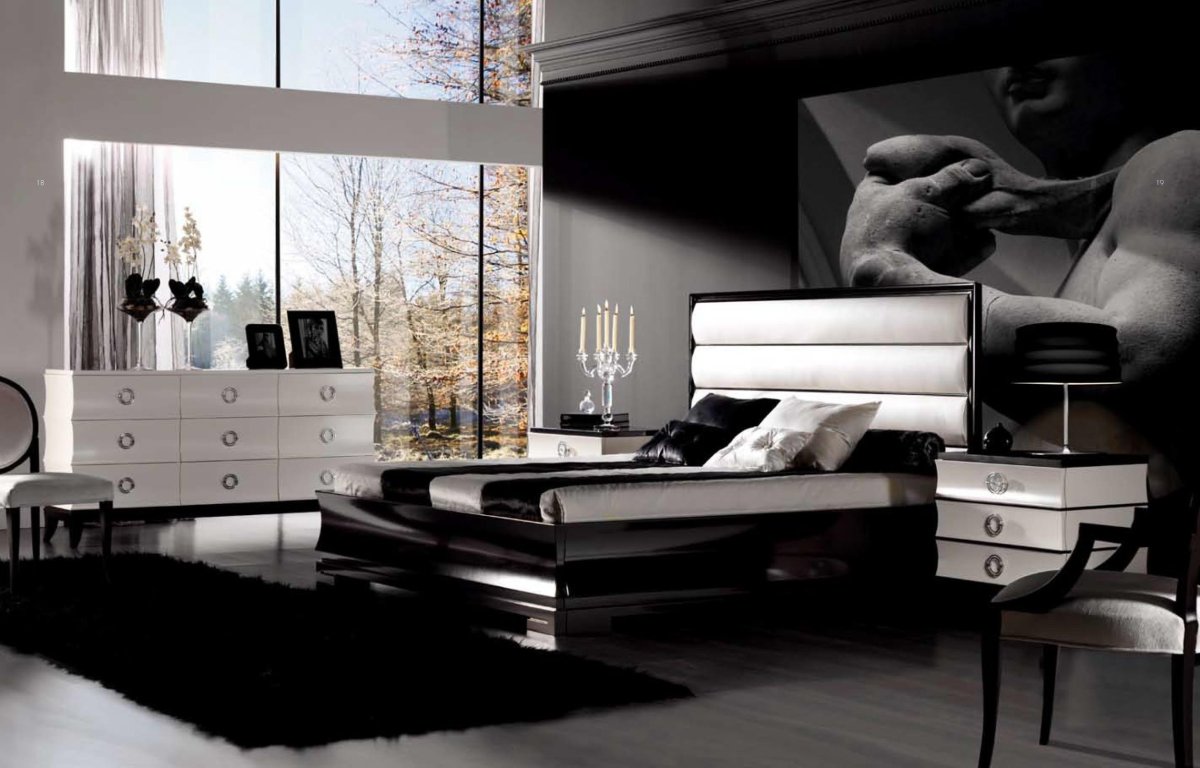 Mobilfresno Savoy кровать