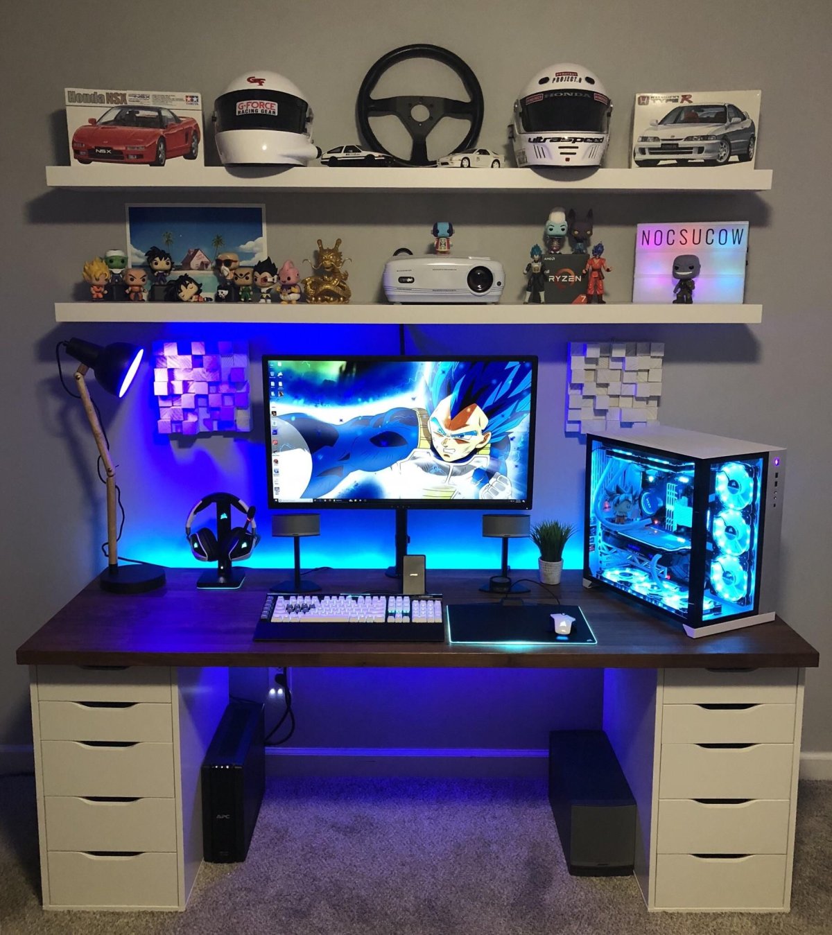 Каваи комната