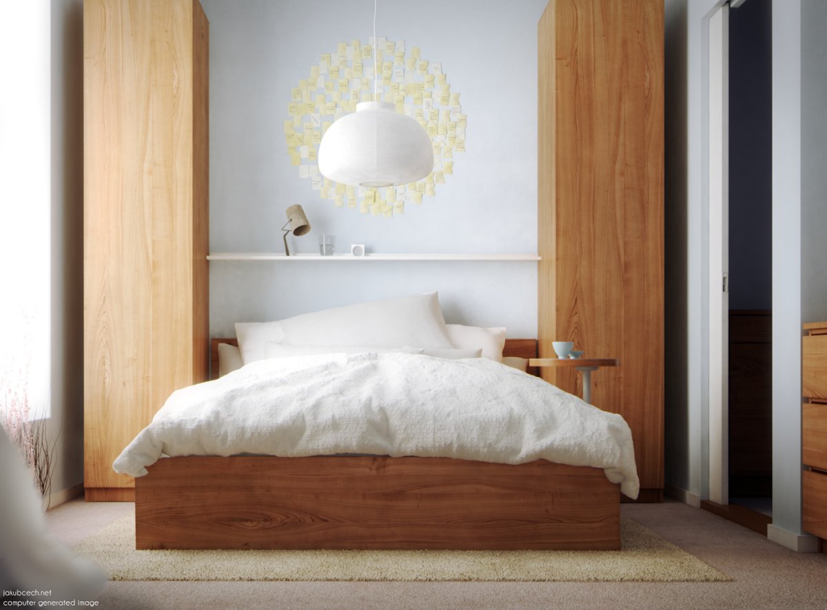 Cattelan Italia тумбочка прикроватная