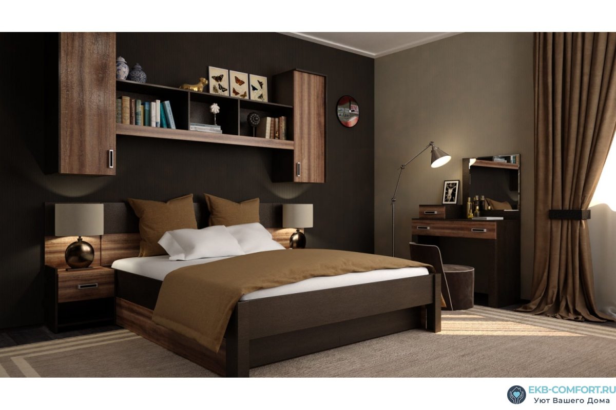 Декор на прикроватную тумбочку