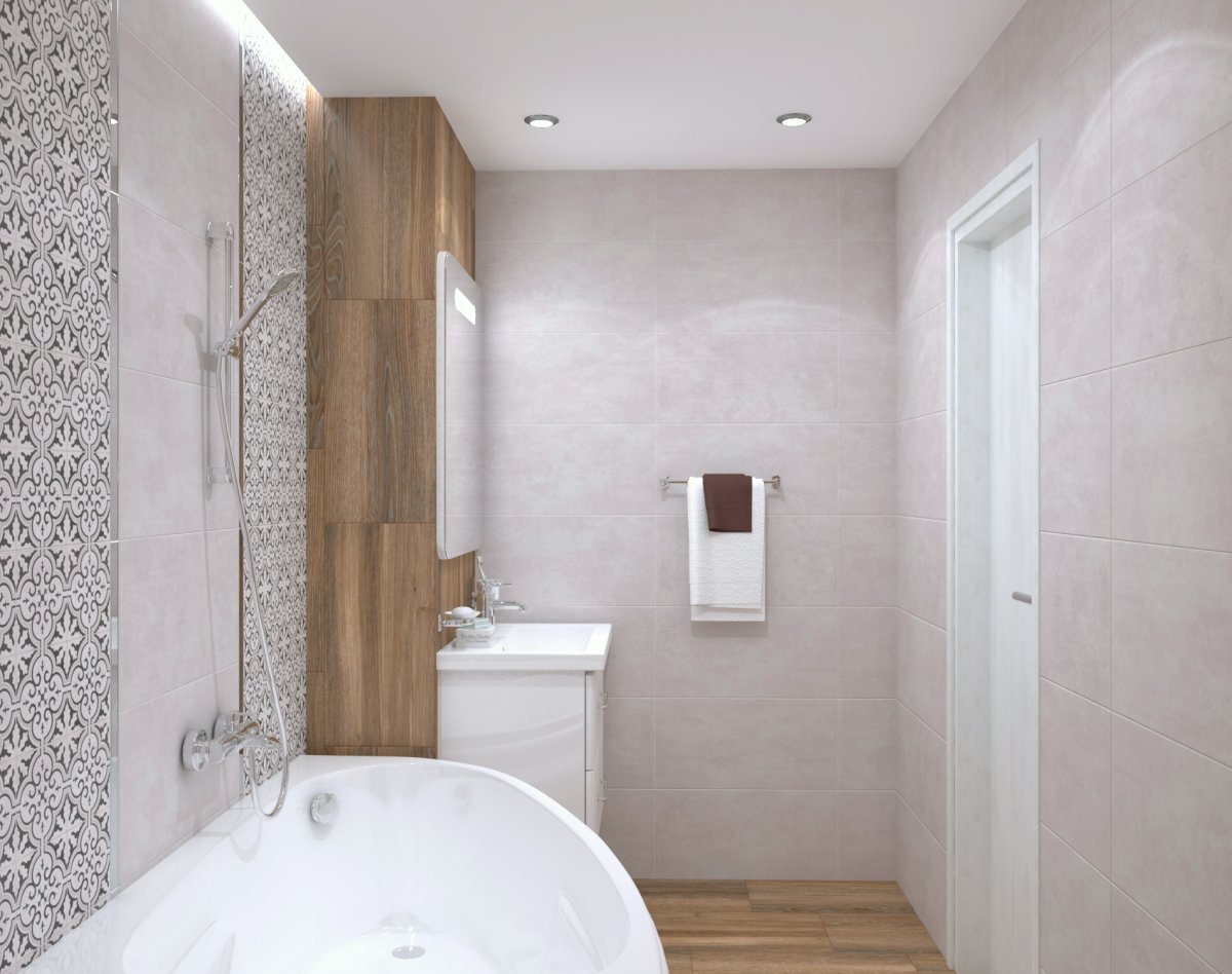 Плитка Lasselsberger — Винтаж Вуд