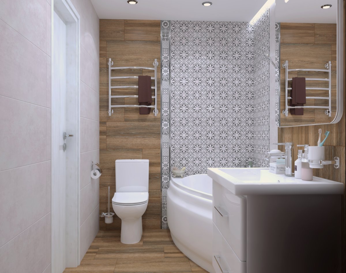 Плитка Винтаж Вуд ЛБ