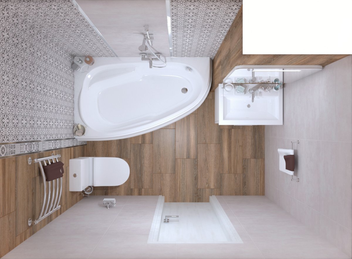 Винтаж Вуд керамогранит