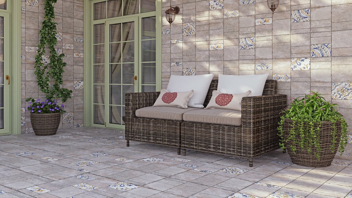 Плитка PIEZAROSA Винтаж 727162