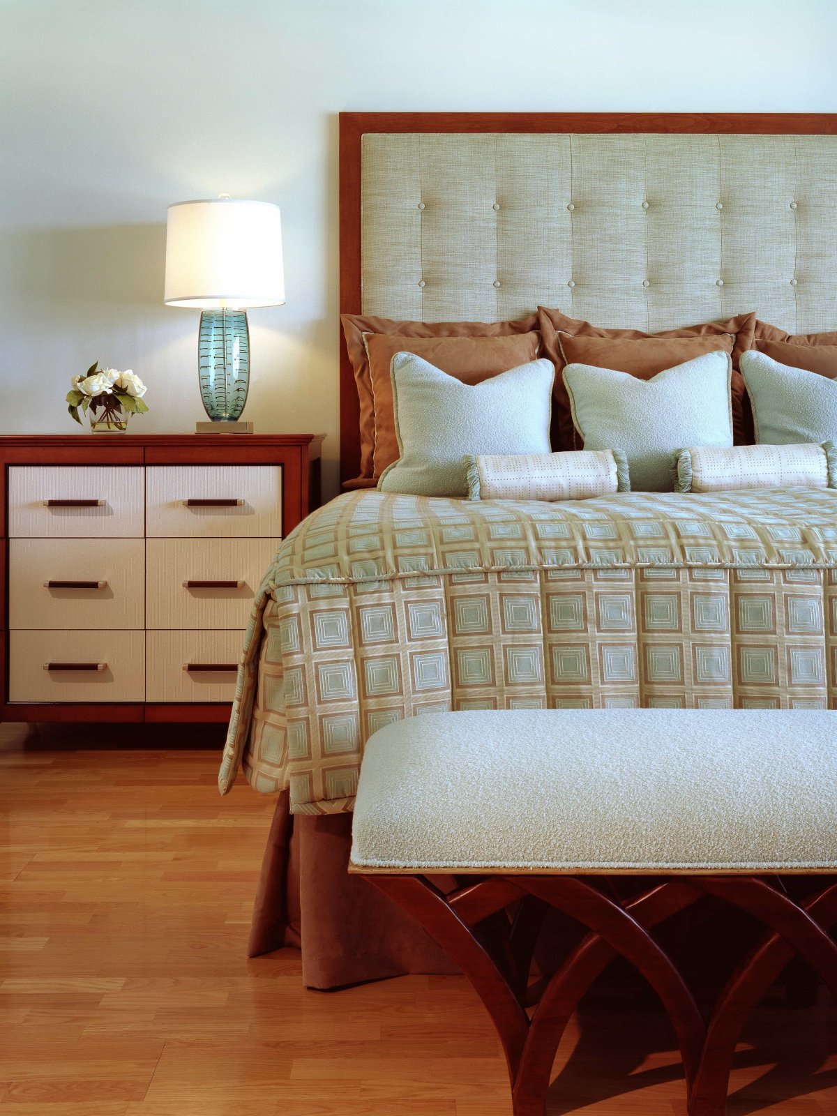 Спальня по фэншую