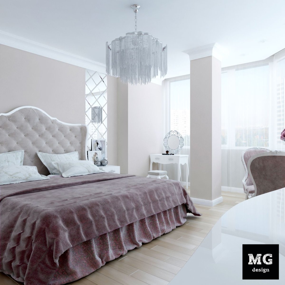 Интерьер квартиры полуторки