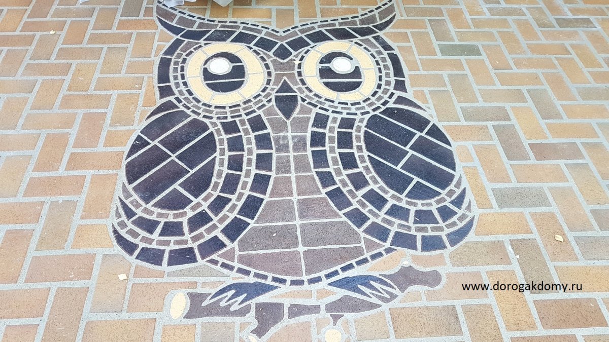 Плитка тротуарная кирпич 20.10.6