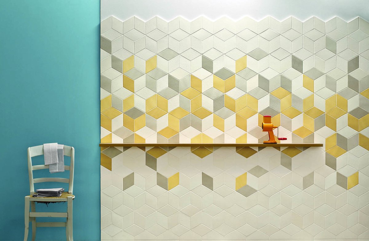 Mutina плитка Tex Kitchen