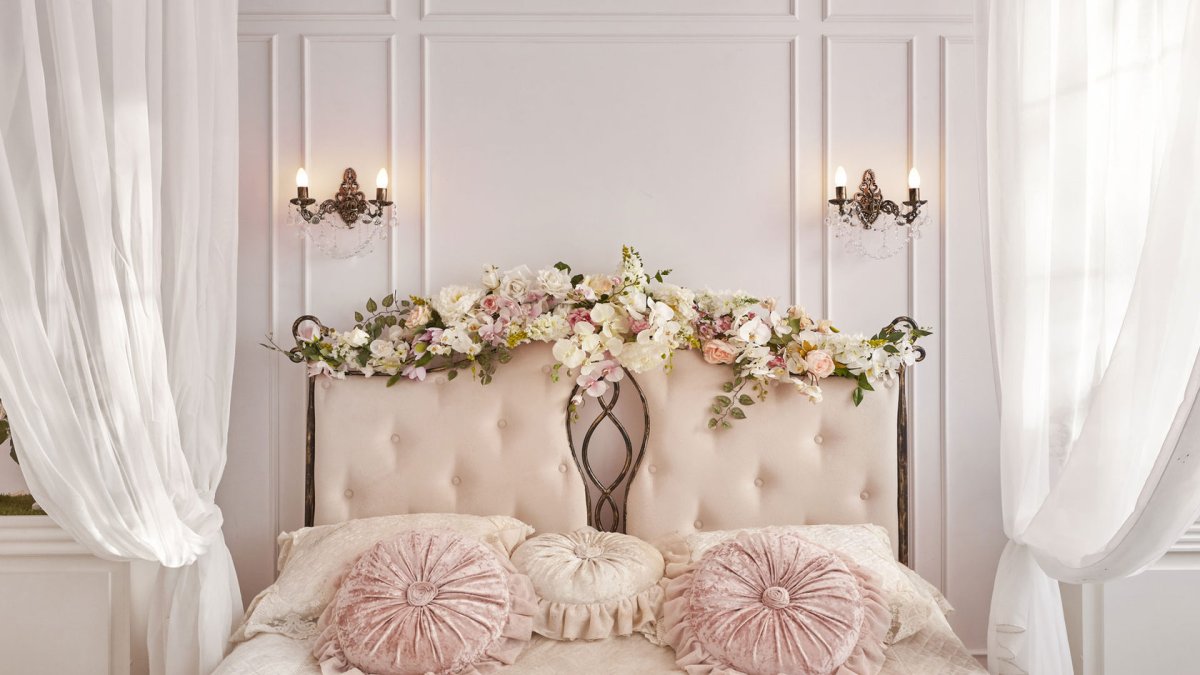 Комната невесты интерьер